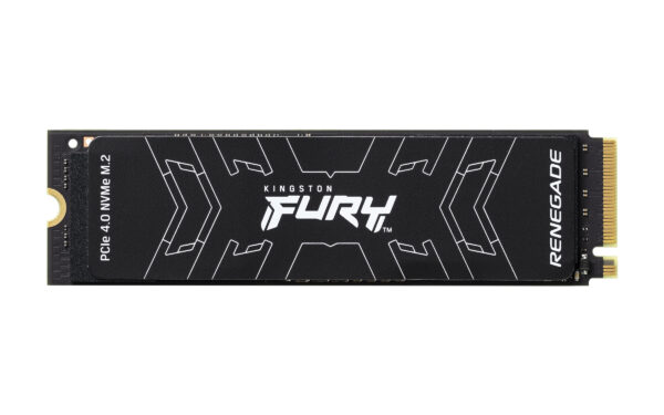 Kingston FURY Renegade - SSD - 2 TB - interno - M.2 2280 - PCIe 4.0 x4 (NVMe) - difusor de calor integrado - para Intel Next Unit of Computing 12 Pro Kit - NUC12WSKi5