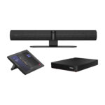 Jabra PanaCast 50 Room System - Kit de videoconferencia (Lenovo ThinkSmart Core, PanaCast 50, Lenovo ThinkSmart Controller) - con 3 años de Lenovo Premier Support - certificado para Microsoft Teams Rooms