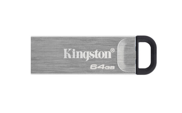 Kingston DataTraveler Kyson - Unidad flash USB - 64 GB - USB 3.2 Gen 1 - Imagen 2