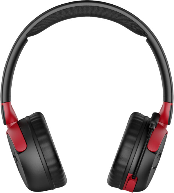 HyperX Cloud - Headset - Wireless - Mini Kids - Black - Imagen 9