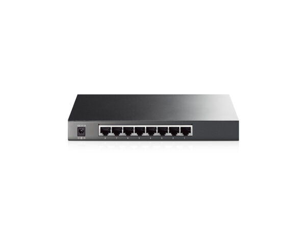 TP-LINK Switch JetStream 8-Port Gigabit Smart Switch - Imagen 4