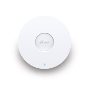 TP-LINK EAP650 V2 - Punto de acceso inalámbrico - Wi-Fi 6 - 2.4 GHz, 5 GHz - gestionado a través de la nube - instalable en pared/techo