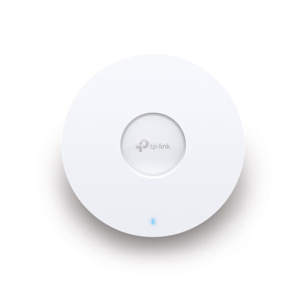 TP-LINK EAP650 V2 - Punto de acceso inalámbrico - Wi-Fi 6 - 2.4 GHz, 5 GHz - gestionado a través de la nube - instalable en pared/techo