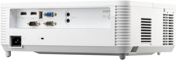 ViewSonic PA700S - Proyector DLP - 4500 ANSI lumens - SVGA (800 x 600) - 4:3 - objetivo zoom - Imagen 9