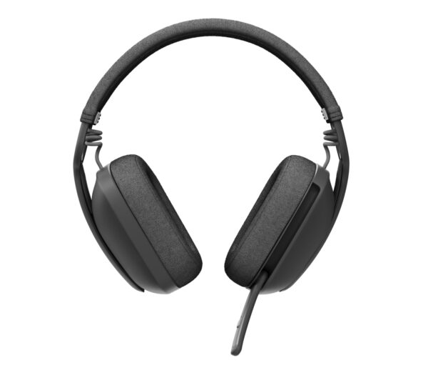 Logitech Zone Vibe 100 - Auricular - tamaño completo - Bluetooth - inalámbrico - grafito - Imagen 6