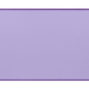 Logitech Studio Series Desk Mat - Teclado y alfombrilla de ratón - base de goma antideslizante, fácil deslizamiento, superficie resistente a salpicaduras - lavanda