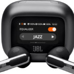 JBL LIVE - Flex 3 - Headphones - True wireless - Black