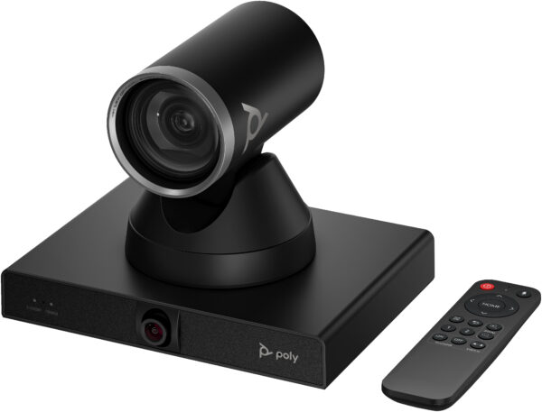 POLY - Smart Camera - Studio E60 4K MPTZ with 12x O - Imagen 8