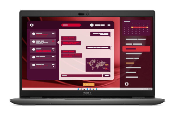 Dell Latitude 3450 - Notebook - 14" - 1920 x 1080 - Intel Core i7 I7-1355U - 8 GB - DDR5 SDRAM - 512 GB SSD - Intel Integrated Iris Xe or UHD Graphics - Windows 11 Pro - Spanish / English / French - Imagen 2