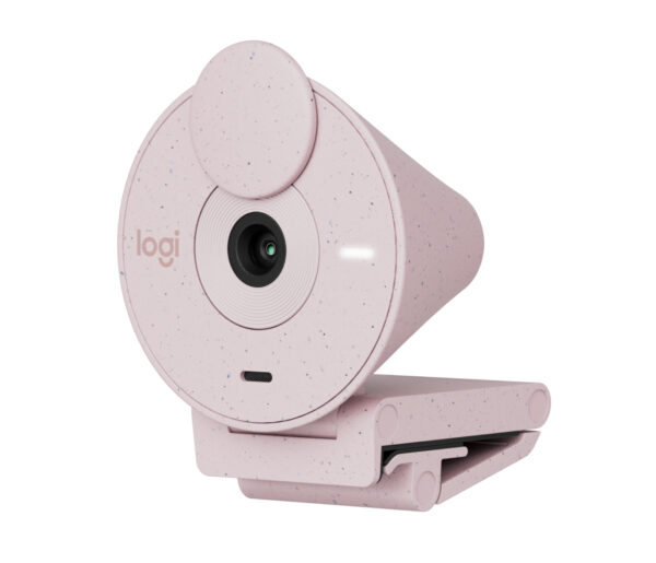 Logitech BRIO 300 - Webcam - color - 2 MP - 1920 x 1080 - 720p, 1080p - audio - USB-C - Imagen 6