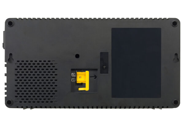 APC Easy UPS BV BV650 - UPS - CA 120 V - 375 vatios - 650 VA - 7 Ah - conectores de salida: 6 - Imagen 3