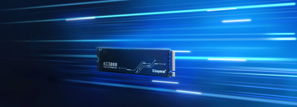 Kingston KC3000 - SSD - 512 GB - interno - M.2 2280 - PCIe 4.0 (NVMe) - para Intel Next Unit of Computing 12 Pro Kit - NUC12WSKi5 - Imagen 8