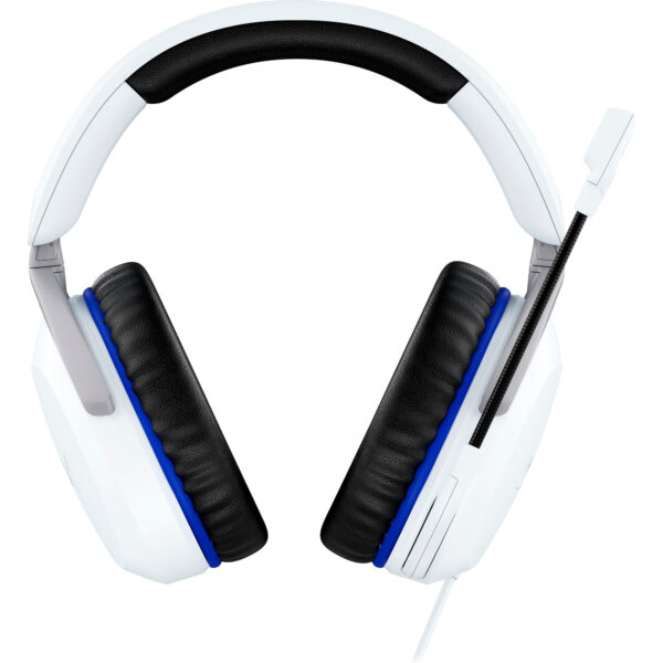 HyperX Cloud Stinger 2 - Gaming - auricular - tamaño completo - cableado - conector de 3,5 mm - blanco - Imagen 5