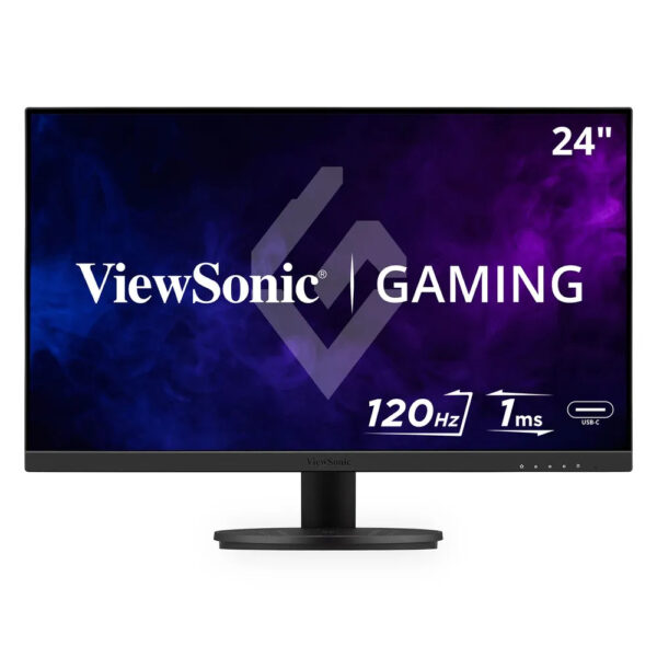 ViewSonic VX2416A - 24" - 1920 x 1080 - IPS - HDMI / DisplayPort - Imagen 2