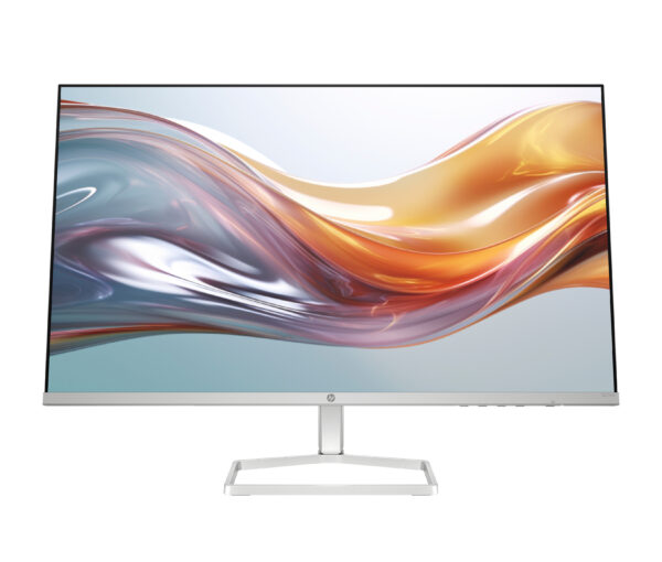 HP - 27" - 1920 x 1080 - IPS White Monitor-527sw - Imagen 2