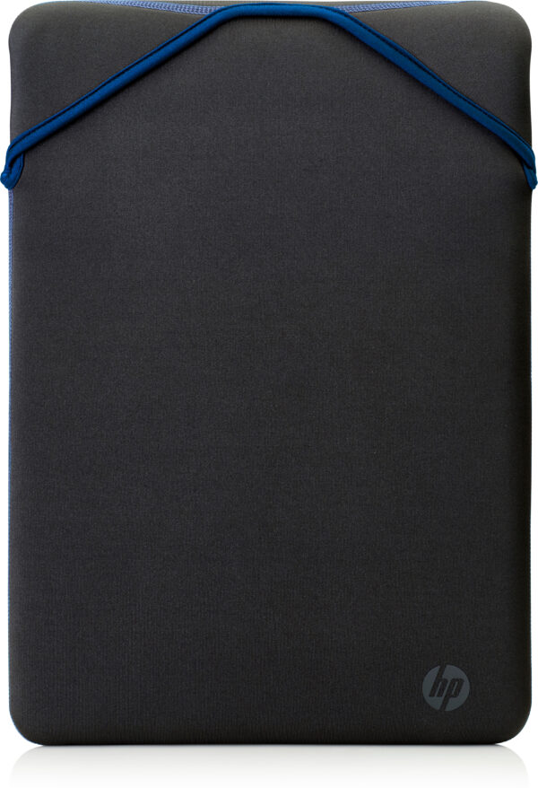 HP Protective - Funda para portátil - 15.6" - negro, azul - para Laptop 15, 15s; Pavilion Laptop 15