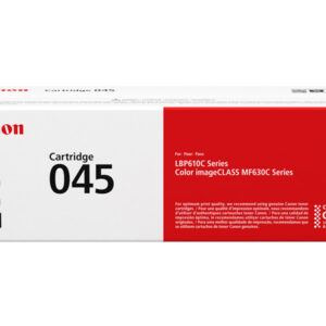 Canon 045 - Amarillo - original - cartucho de tóner - para imageCLASS LBP612Cdw, MF632Cdw, MF634Cdw