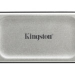 Kingston XS2000 - SSD - 1 TB - externo (portátil) - USB 3.2 Gen 2x2 (USB-C conector)