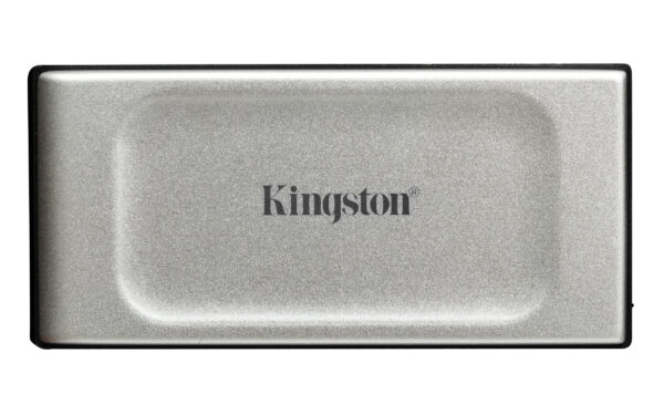 Kingston XS2000 - SSD - 1 TB - externo (portátil) - USB 3.2 Gen 2x2 (USB-C conector)