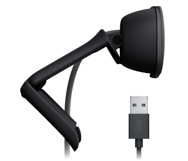 Logitech - Webcam - Imagen 5