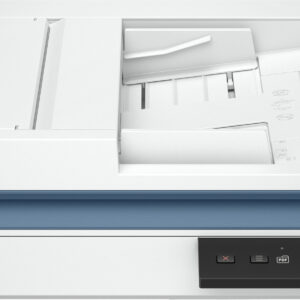 HP Scanjet Pro 2600 f1 - Escáner de documentos - CMOS / CIS - a dos caras - A4/Legal - 1200 ppp x 1200 ppp - hasta 25 ppm (mono) / hasta 25 ppm (color) - Alimentador automático de documentos (ADF) (60 hojas) - hasta 1500 exploraciones por día - USB 2.0