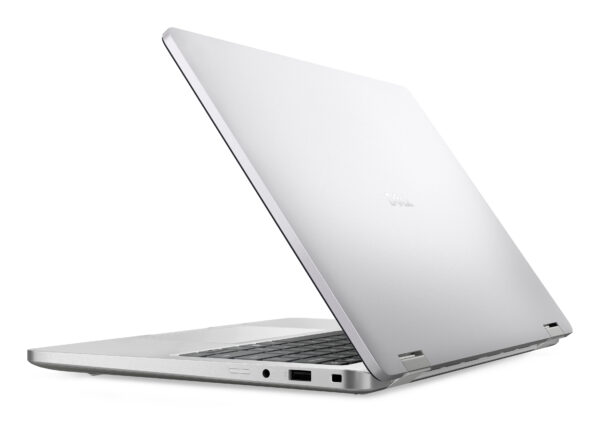 Dell Pro Plus - Notebook - 14" - Intel Core Ultra 7 266VvPro / 5.0 MHz - 16 GB - DDR5 SDRAM - 512 GB - Integrated Intel Graphics - Windows 11 Pro - 3-year warranty - Silver - Imagen 7