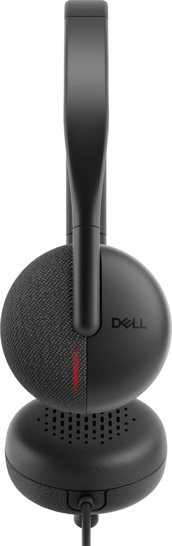 Dell - WH3024 - Headset – Wired – USB-C - Black - Imagen 5