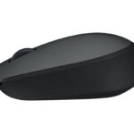 Logitech - Juego de teclado y ratón - MK235 - Español - Inalámbrico - USB - Negro