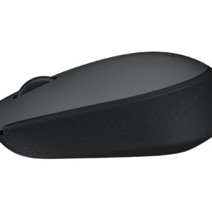 Logitech - Juego de teclado y ratón - MK235 - Español - Inalámbrico - USB - Negro