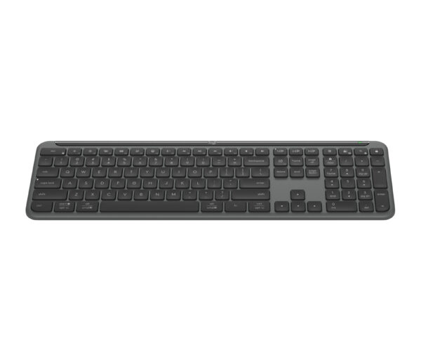 Logitech Signature Slim K950 - Keyboard - Spanish - Graphite - Imagen 4