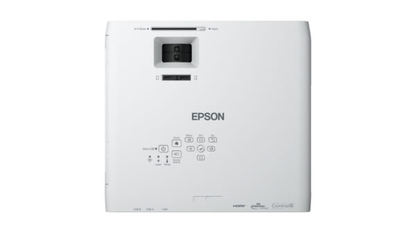 Epson PowerLite L260F - Proyector 3LCD - 4600 lúmenes (blanco) - 4600 lúmenes (color) - 16:9 - 1080p - IEE 802.11a/b/g/n/ac inalámbrico/LAN/Miracast - con 3 años de Epson Road Service Program - Imagen 6