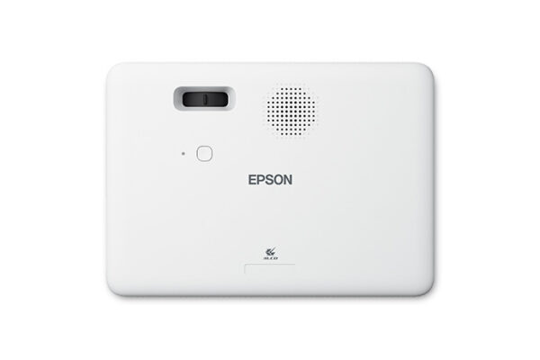 Epson EpiqVision Flex CO-W01 - Proyector 3LCD - portátil - 3000 lúmenes (blanco) - 3000 lúmenes (color) - WXGA (1280 x 800) - 16:10 - 720p - con 1 año de Epson Extra Care Home Service - Imagen 4