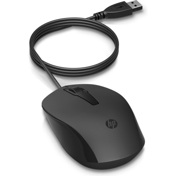 HP - Mouse - Wired - 240J6AA#ABM - Imagen 6