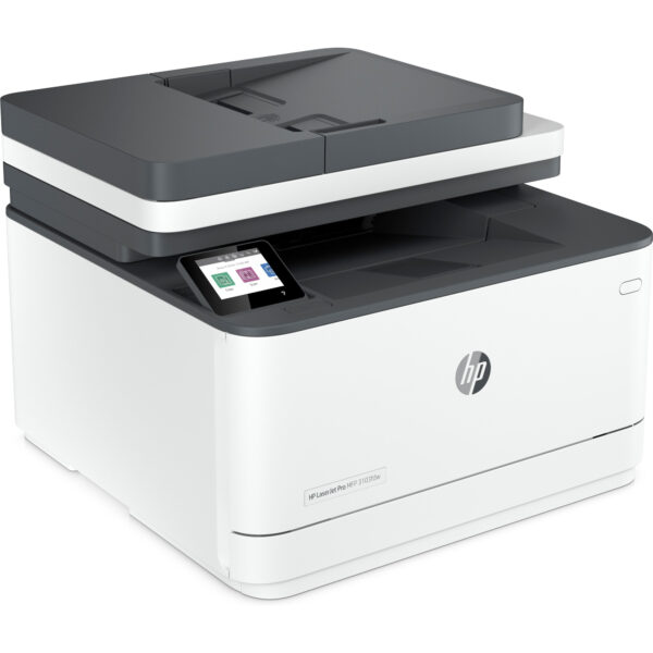 HP LaserJet Pro MFP 3103fdw - Impresora multifunción - B/N - laser - Legal (216 x 356 mm) (original) - A4/Legal (material) - hasta 35 ppm (copiando) - hasta 35 ppm (impresión) - 250 hojas - 33.6 Kbps - USB 2.0, LAN, Wi-Fi(n), Bluetooth - Imagen 6