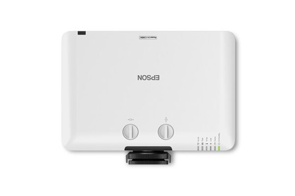 Epson PowerLite L530U - Proyector 3LCD - 5200 lúmenes (blanco) - 5200 lúmenes (color) - WUXGA (1920 x 1200) - 16:10 - 1080p - 802.11n inalámbrica/LAN/Miracast - Imagen 6