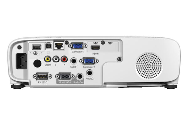 Epson - PowerLite X49 - 1024 x 768 - 4:3 - Portable - 3,600 Lumenes - Imagen 7