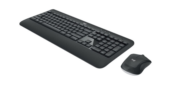 Logitech MK540 Advanced - Juego de teclado y ratón - inalámbrico - 2.4 GHz - Imagen 4
