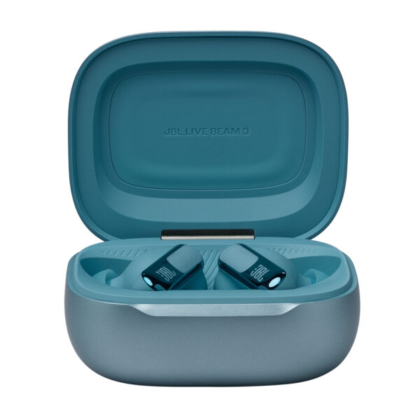 JBL LIVE - Beam 3 - Headphones - True wireless - Blue - Imagen 4