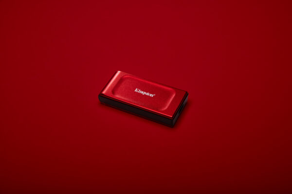 Kingston - External hard drive - Solid state drive - Imagen 8