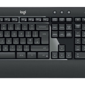 Logitech MK540 Advanced - Juego de teclado y ratón - inalámbrico - 2.4 GHz