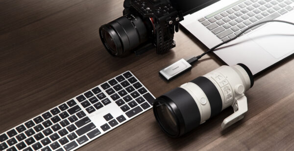 Kingston XS2000 - SSD - 1 TB - externo (portátil) - USB 3.2 Gen 2x2 (USB-C conector) - Imagen 12