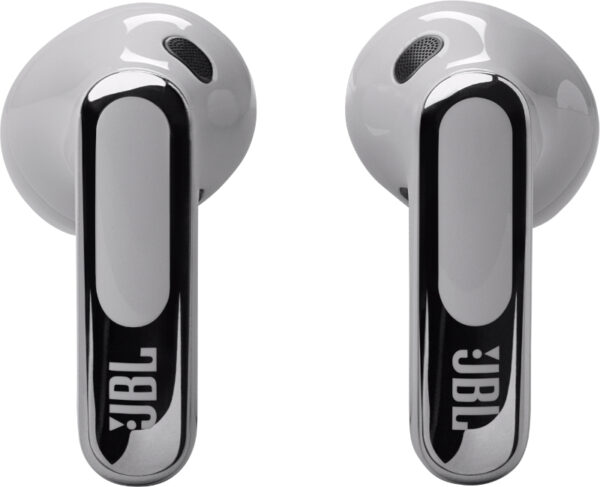 JBL LIVE - Flex 3 - Headphones - True wireless - Silver - Imagen 9