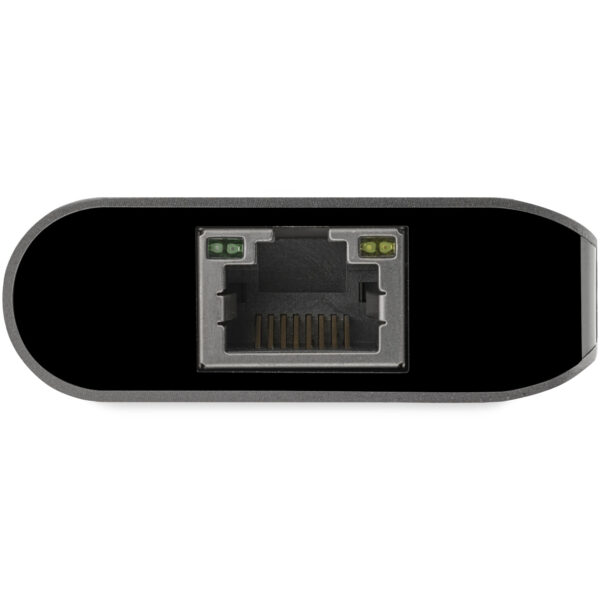 StarTech.com Adaptador Multipuertos con HDMI - 4K - Mac / Windows - Lector de Tarjetas SD - Hub USB C a USB 3.0 - 2x USB-A 1x USB-C PD 3.0 - Versión actualizada del DKT30CSDHPD (DKT30CSDHPD3) - Estación de conexión - USB-C - 1GbE - para P/N: ARMPIVOTE2, FPPNEUSTND, MONSTADQI - Imagen 4