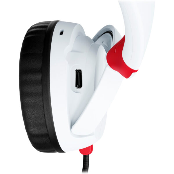 HyperX Cloud - Headset - Wireless - Mini Kids - White - Imagen 4