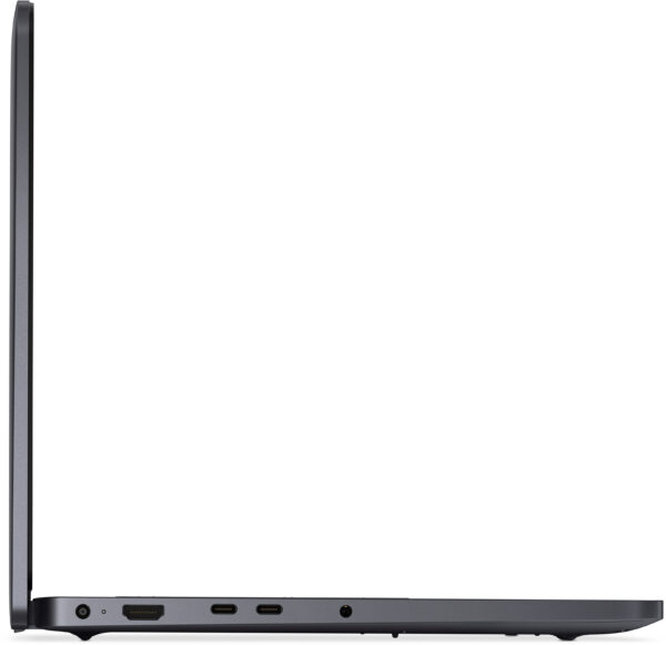 Dell Pro - Notebook - 14" - Intel Core i5 120U / 5.0 GHz - 16 GB - DDR5 SDRAM - 512 GB - Integrated Intel Graphics - Windows 11 Pro - 1-year warranty - Imagen 8