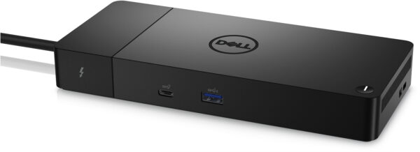 Dell WD22TB4 - Estación de conexión - Thunderbolt - DP, Thunderbolt, HDMI - 1GbE - 130 vatios - Brown Box - Imagen 3