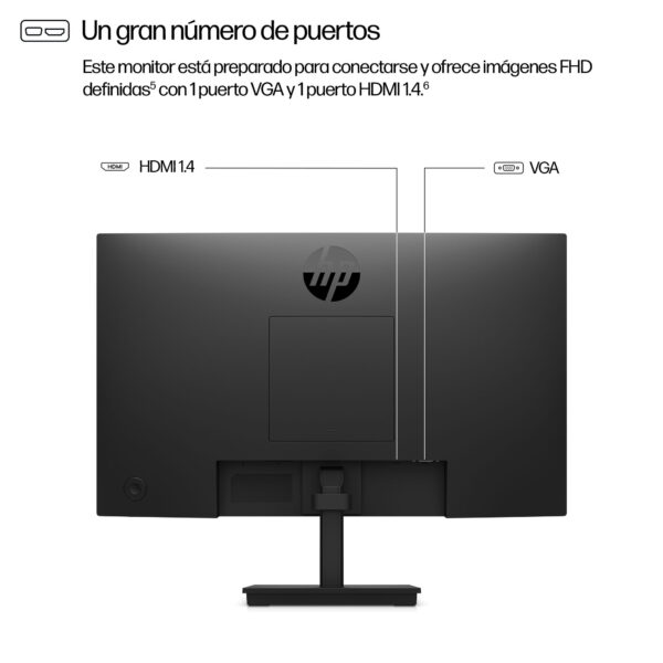 HP - 21.45" - Serie 3 Pro 322pv - Imagen 7