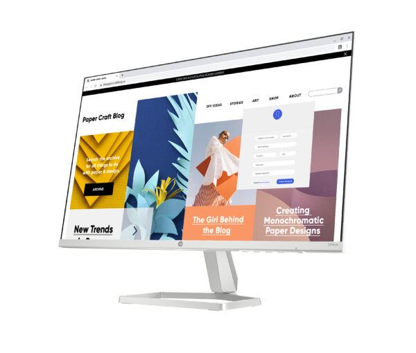 HP Series 5 - 23.8" - 1920 x 1080 - VGA / HDMI - IPS Monitor-524sw - Imagen 14
