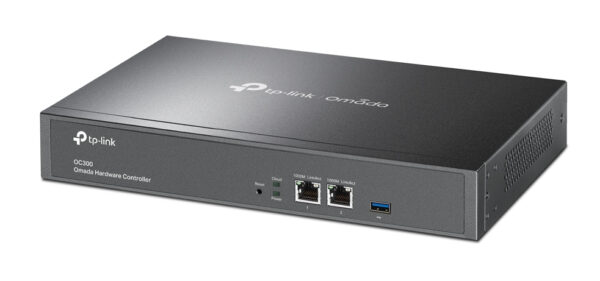 TP-Link Omada Cloud Controller - 2× 10/100/1000 Mbps Ethernet Ports - 1× USB 3.0 Port - Cloud Access - Centralized Management for up to 500 Omada EAPs - Imagen 4