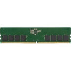 Kingston ValueRam - DDR5 SDRAM - 5600 MHz - Unbuffered - Non-ECC - 16GB 5600MT/s DDR5 Non-ECC